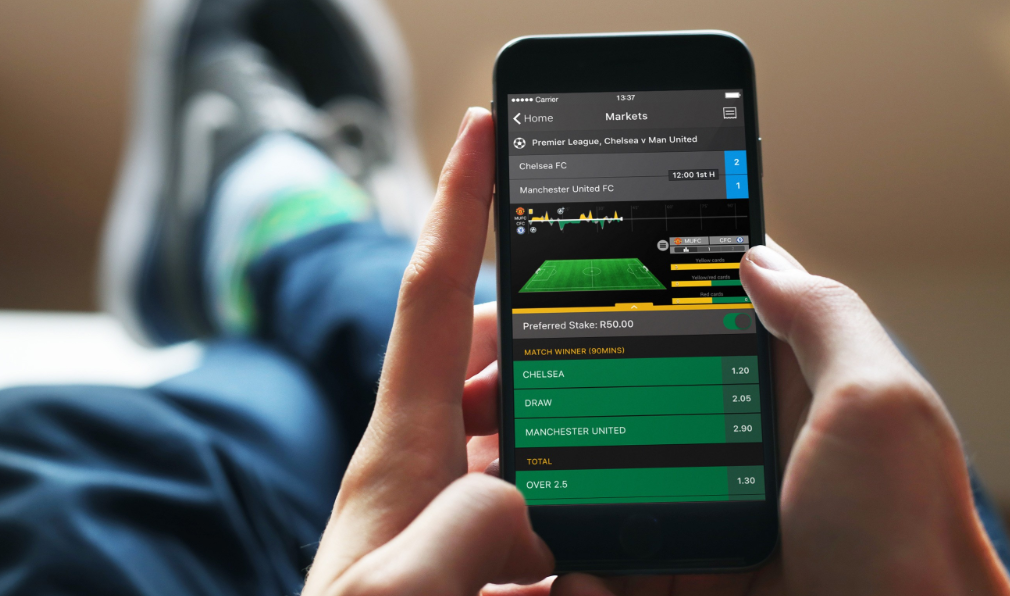 Colossus Bets мобильная версия