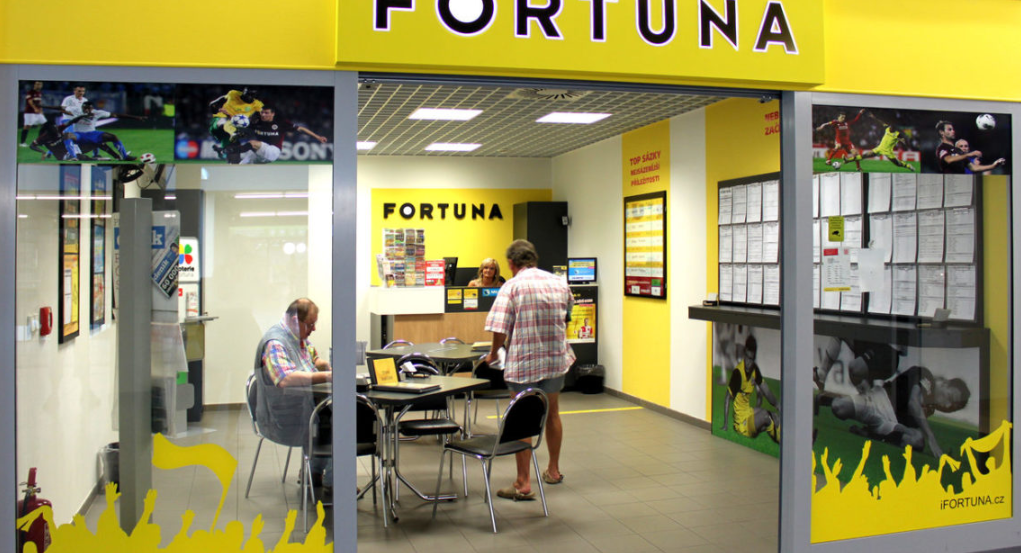 Fortuna Entertainment Group депозит