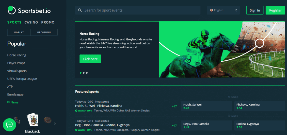 Sportsbet букмекерская контора