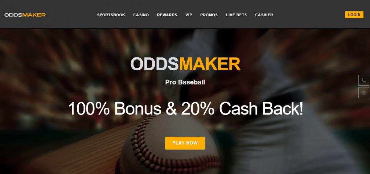 OddsMaker обзор