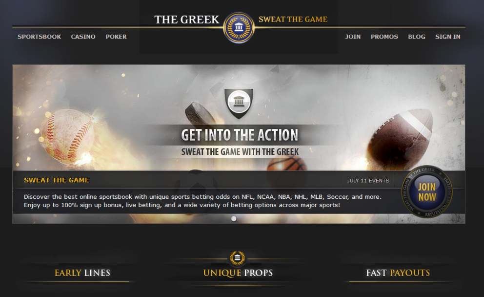 The Greek платежи