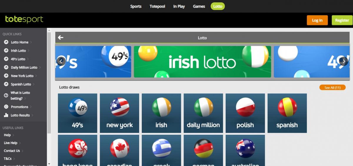 totesport лото