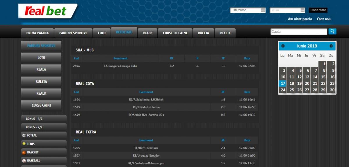 Realbet отзывы