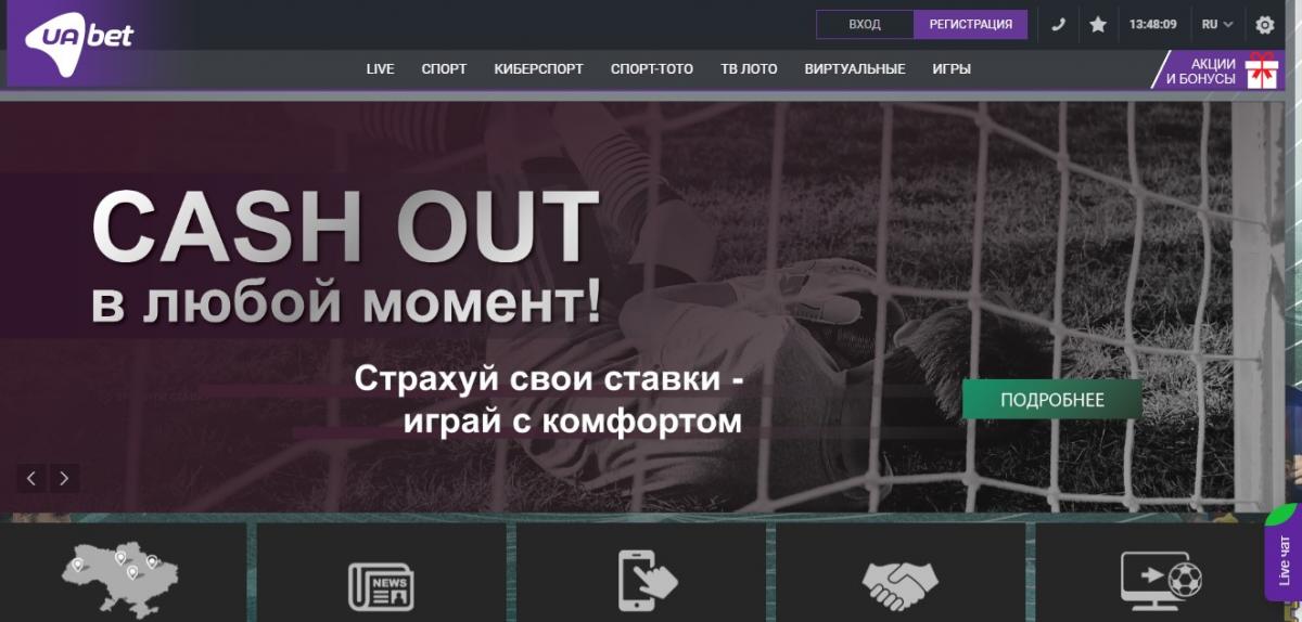 uabet мобильная версия