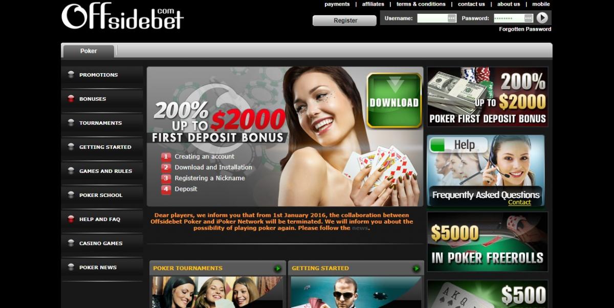 Offsidebet официальный сайт