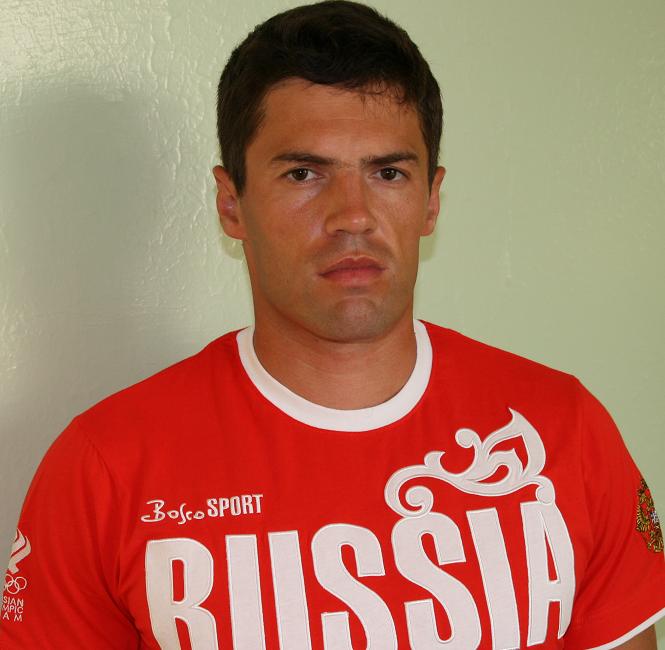 Evgeny Salakhov, Россия