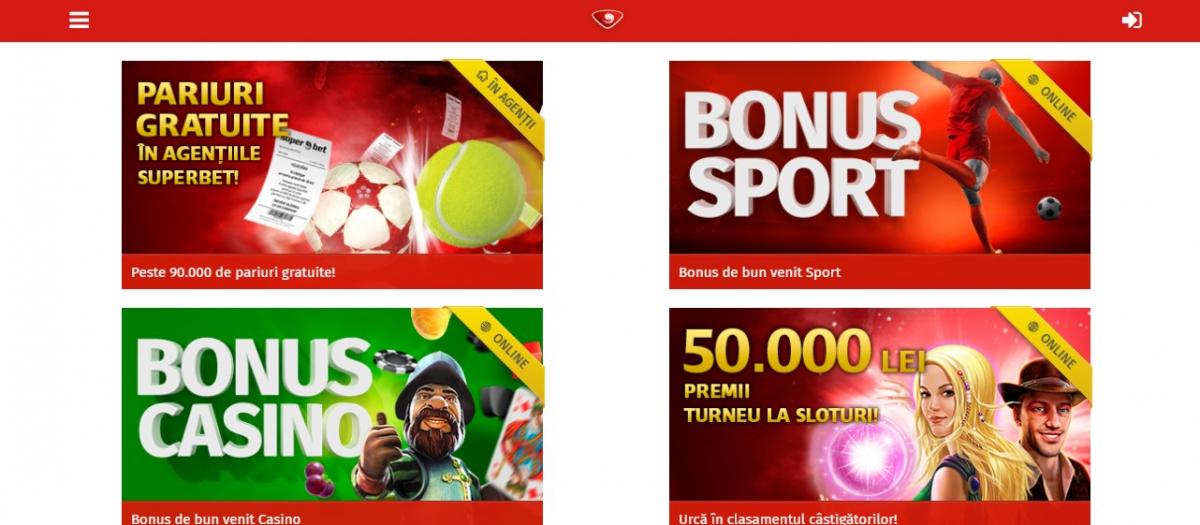 Superbet бонусы, промокод, акции