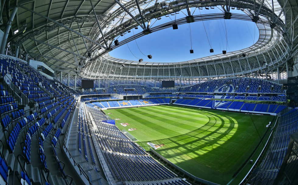 стадион динамо москва