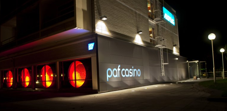 Paf online casino