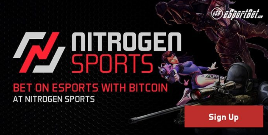 Nitrogen Sports букмекерская контора