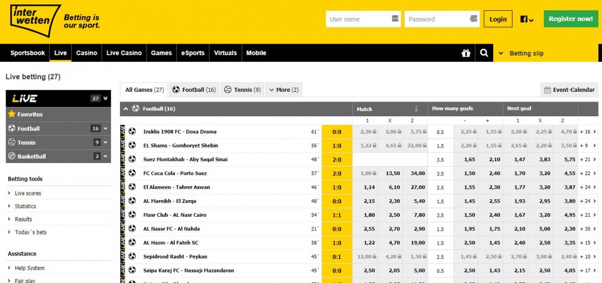 Interwetten отзывы