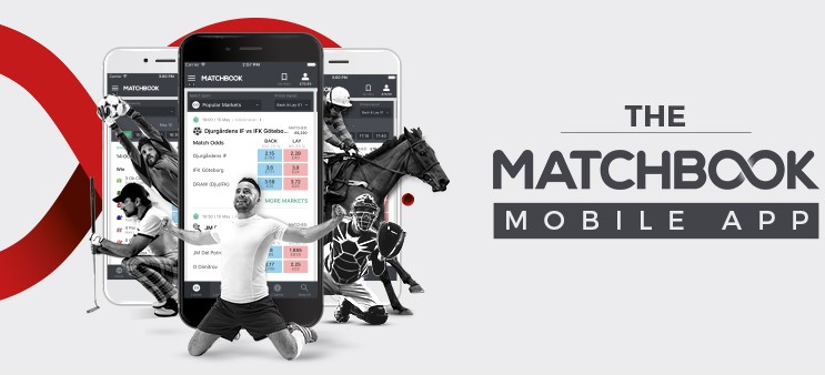 matchbook мобильное приложение