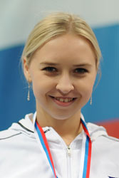 Нина Геннадьевна Вислова, Россия