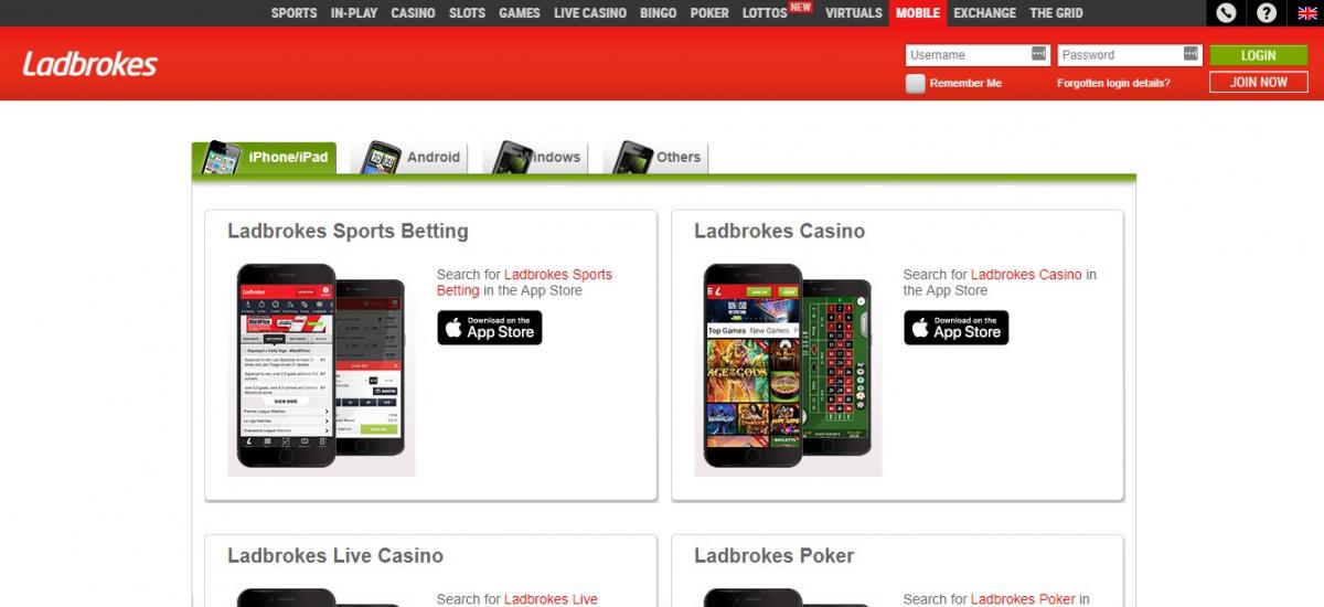 ladbrokes лайв ставки