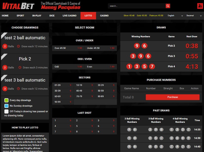 VitalBet ставки на спорт