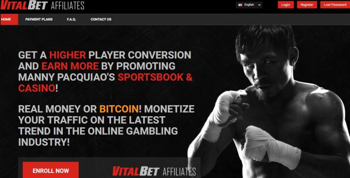 VitalBet отзывы