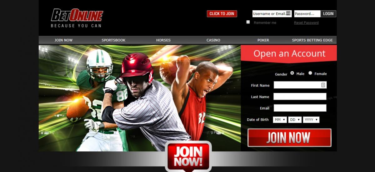 bets online casino